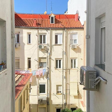 Montaber Apartments - La Paz Market مدريد المظهر الخارجي الصورة