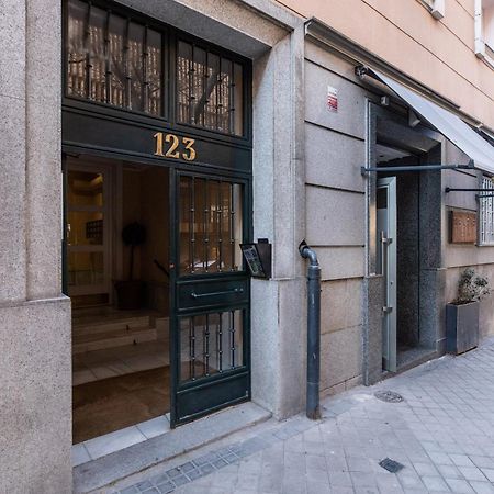 Montaber Apartments - La Paz Market مدريد المظهر الخارجي الصورة