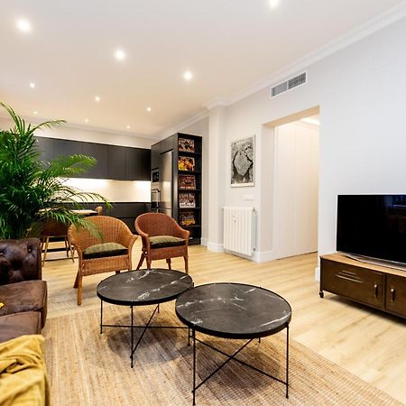 Montaber Apartments - La Paz Market مدريد المظهر الخارجي الصورة