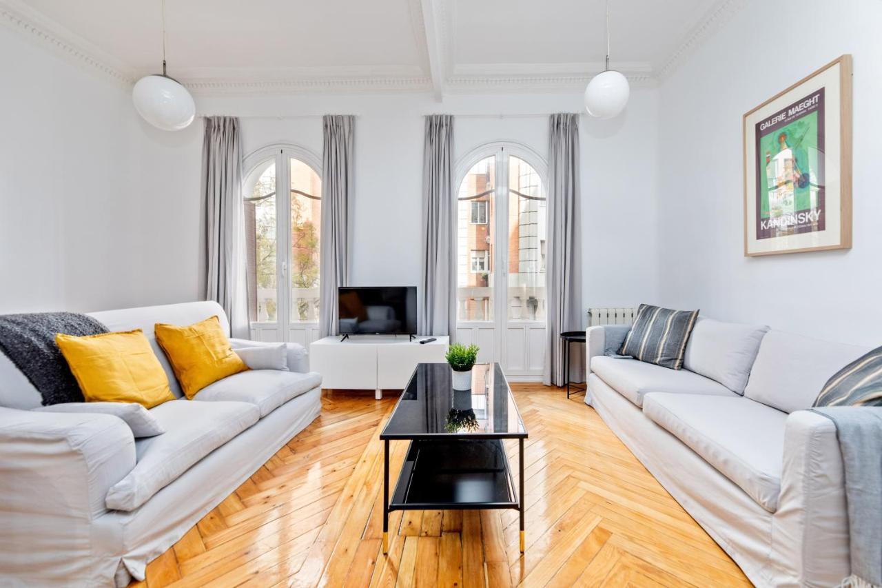Montaber Apartments - La Paz Market مدريد المظهر الخارجي الصورة