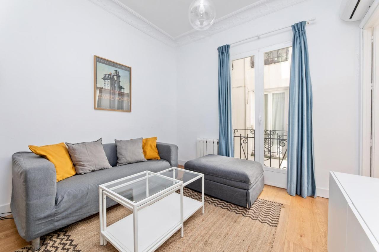Montaber Apartments - La Paz Market مدريد المظهر الخارجي الصورة