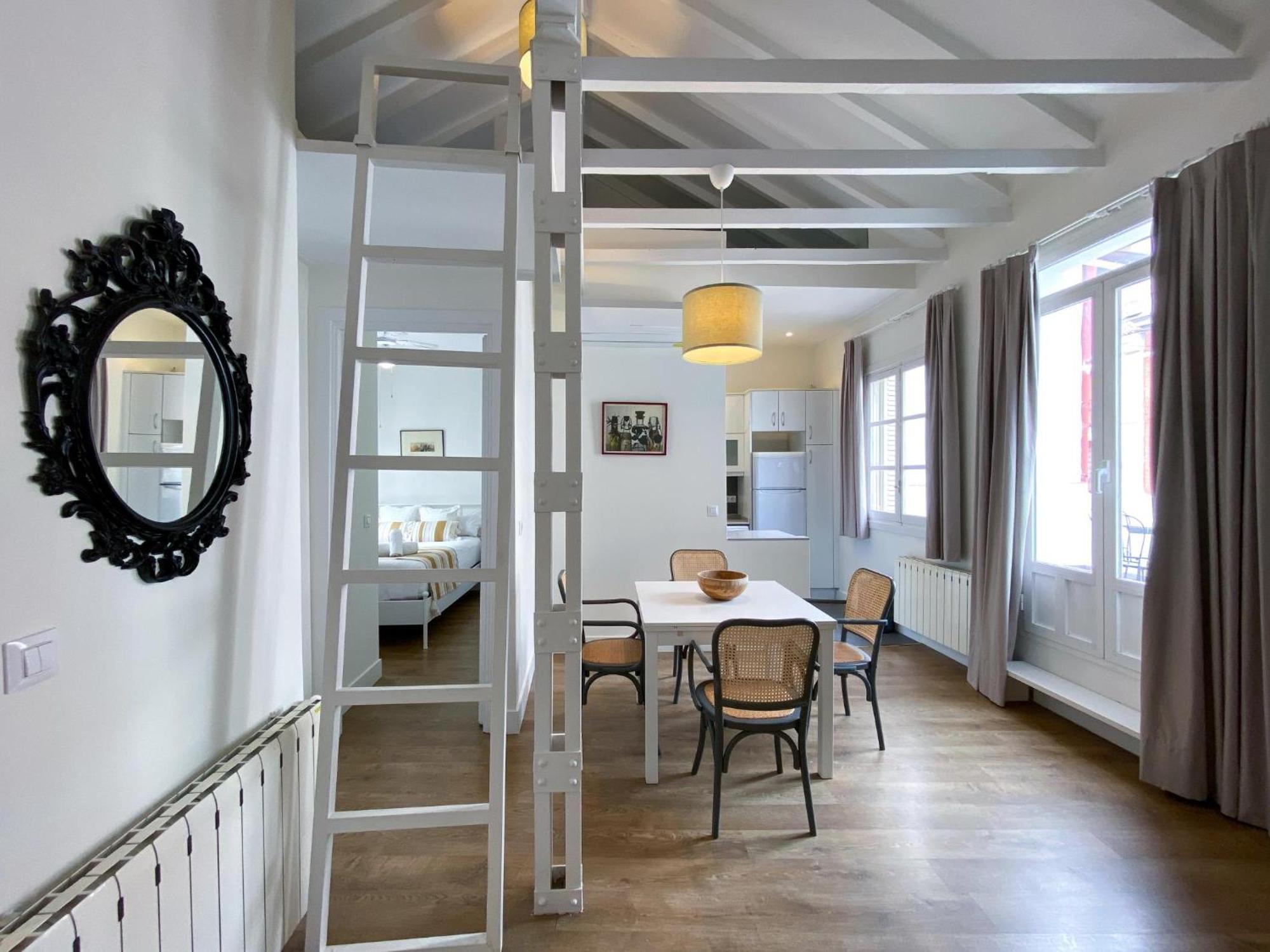 Montaber Apartments - La Paz Market مدريد الغرفة الصورة