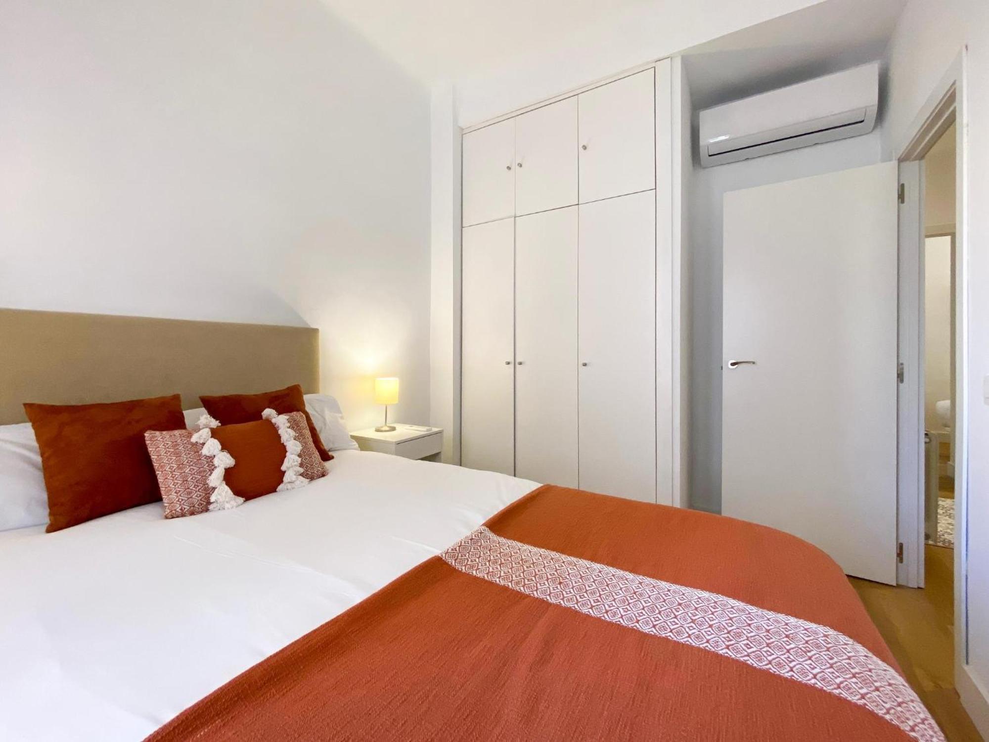 Montaber Apartments - La Paz Market مدريد الغرفة الصورة