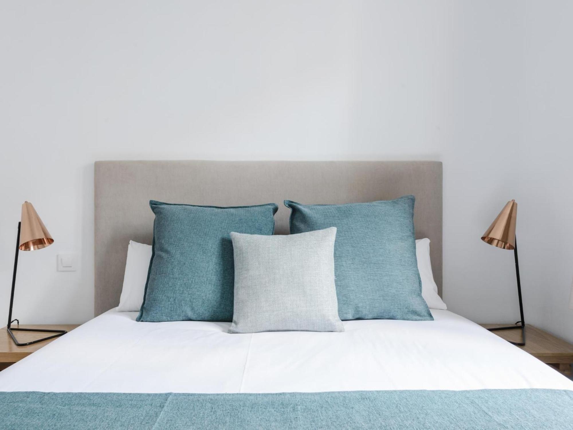 Montaber Apartments - La Paz Market مدريد الغرفة الصورة