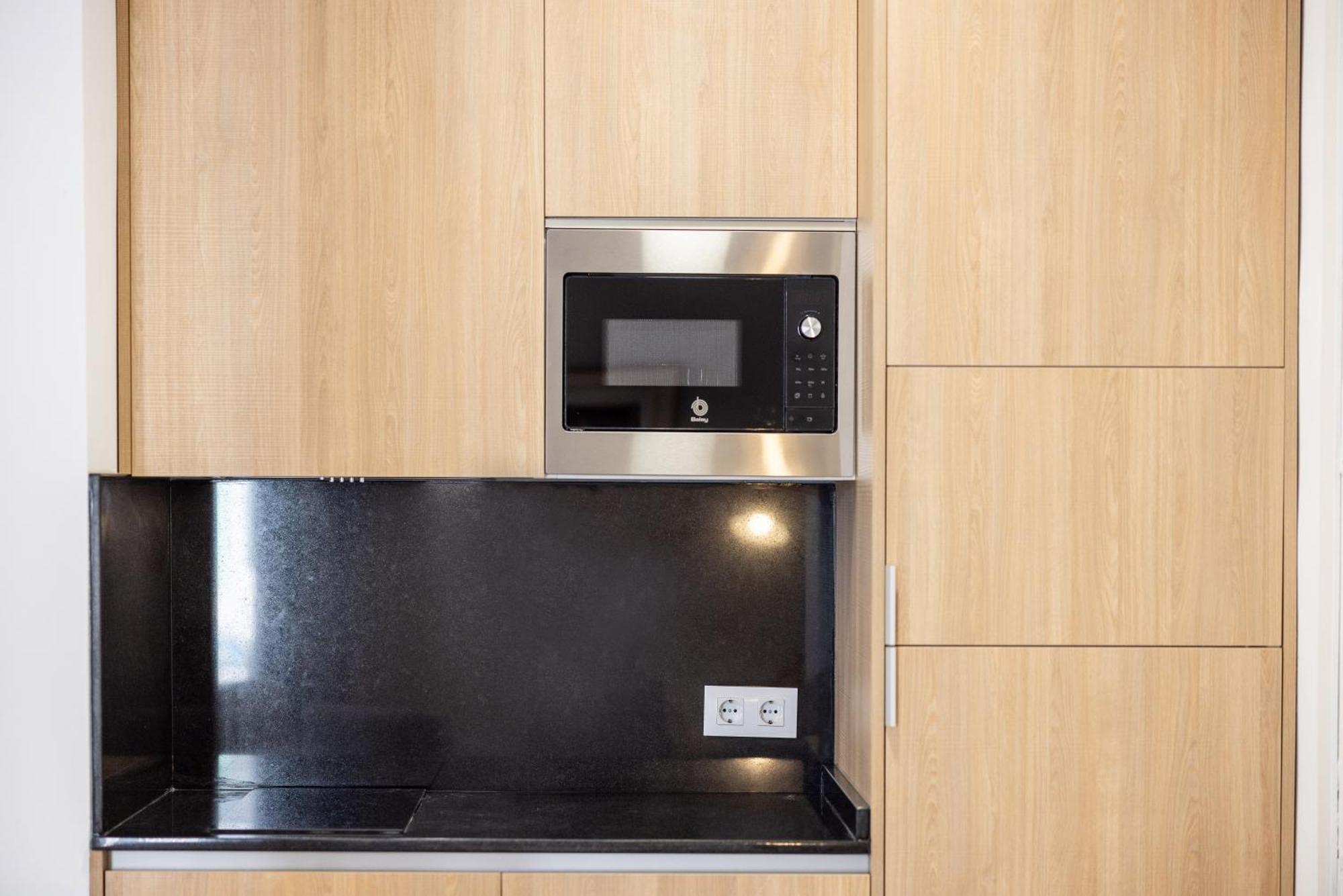 Montaber Apartments - La Paz Market مدريد المظهر الخارجي الصورة