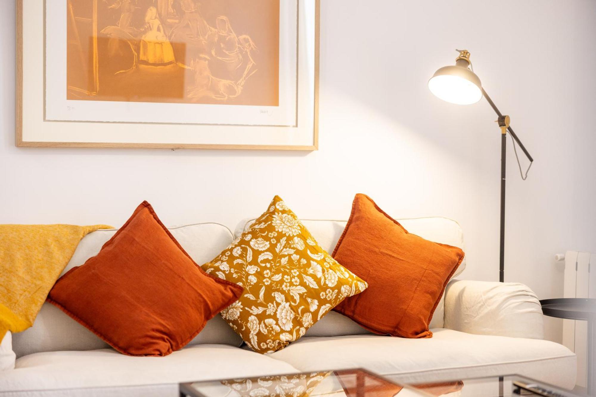 Montaber Apartments - La Paz Market مدريد المظهر الخارجي الصورة