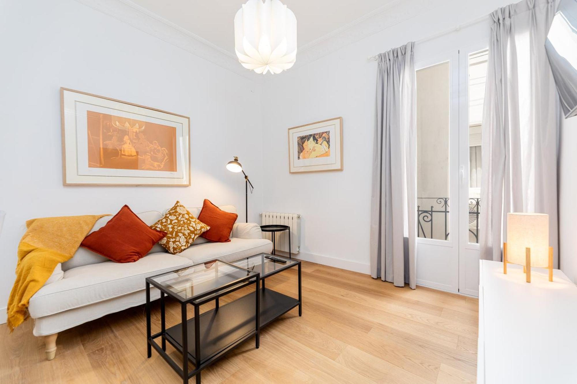 Montaber Apartments - La Paz Market مدريد المظهر الخارجي الصورة