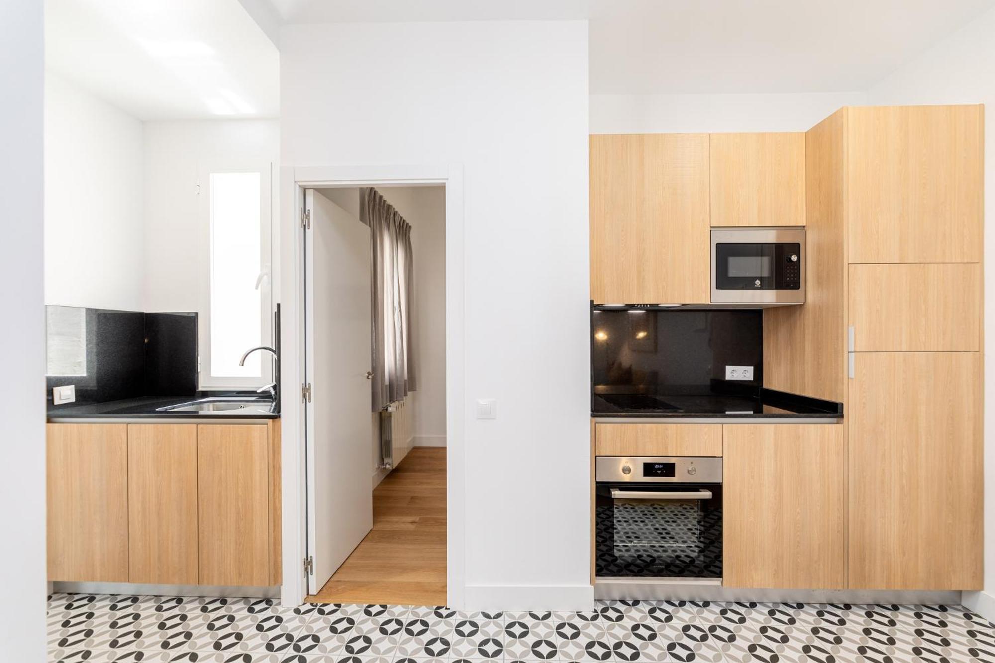 Montaber Apartments - La Paz Market مدريد المظهر الخارجي الصورة