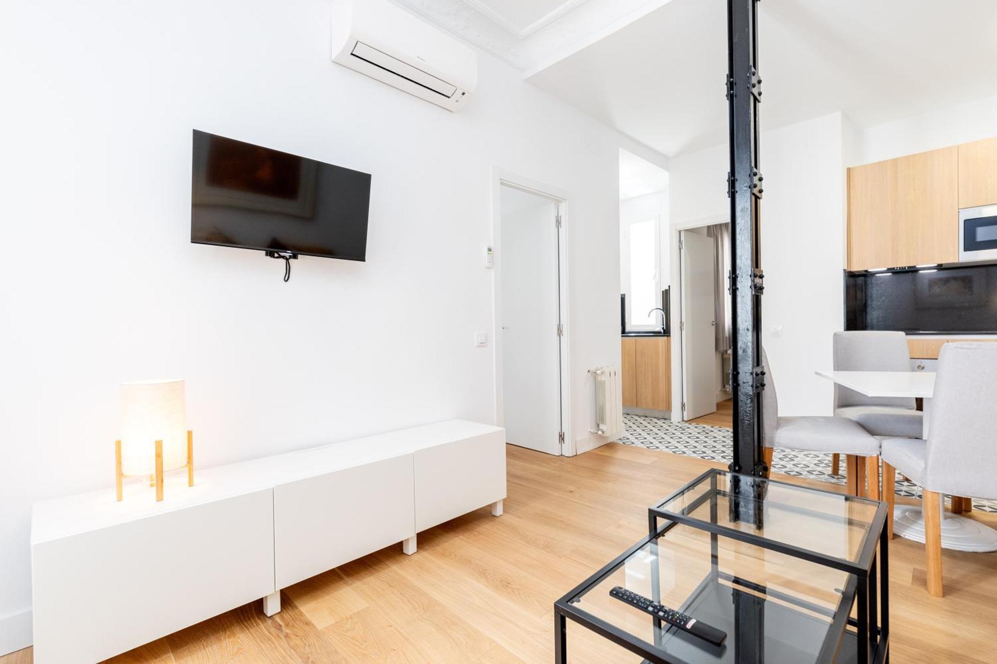 Montaber Apartments - La Paz Market مدريد المظهر الخارجي الصورة