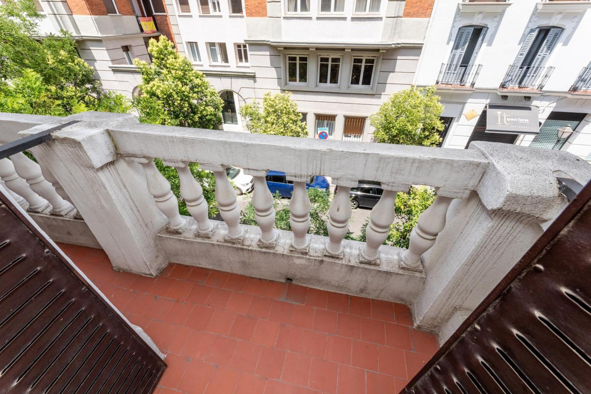 Montaber Apartments - La Paz Market مدريد المظهر الخارجي الصورة