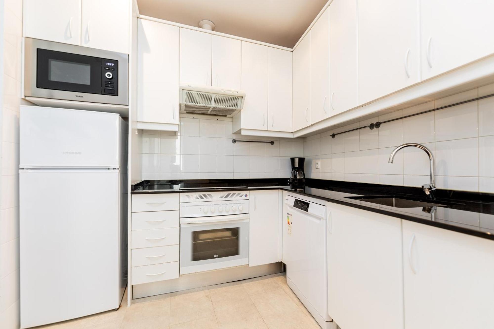 Montaber Apartments - La Paz Market مدريد المظهر الخارجي الصورة