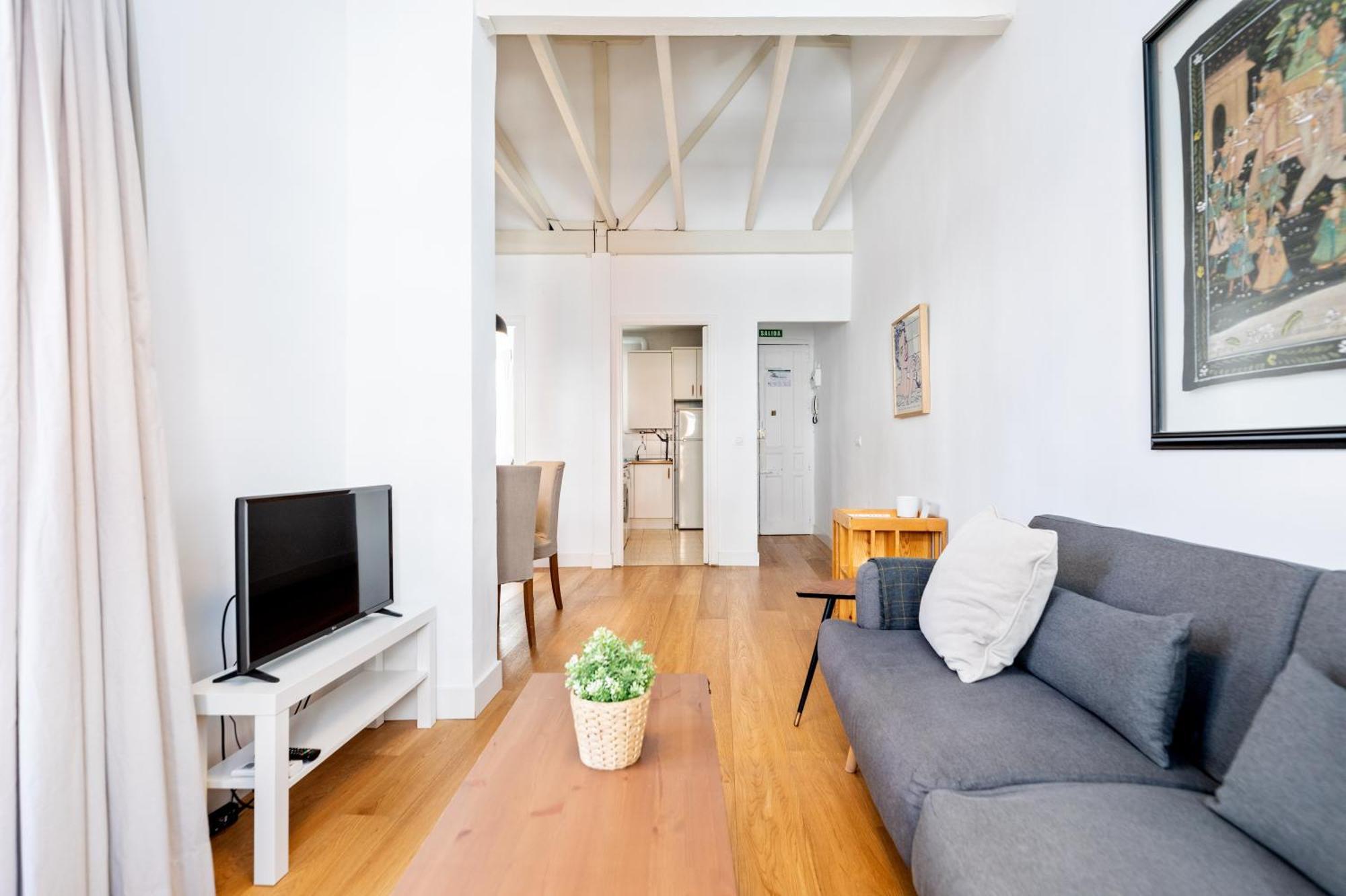 Montaber Apartments - La Paz Market مدريد المظهر الخارجي الصورة