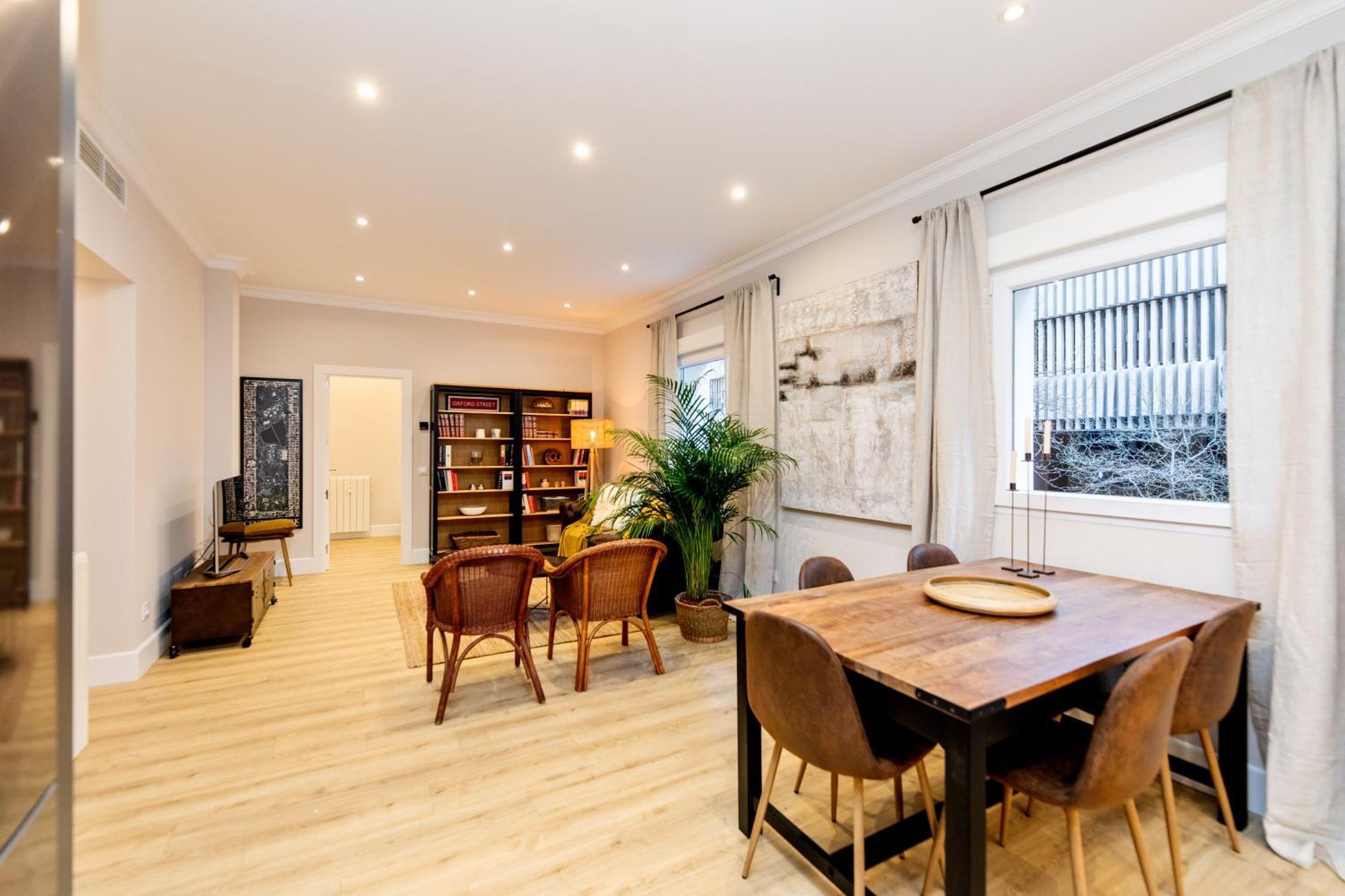 Montaber Apartments - La Paz Market مدريد المظهر الخارجي الصورة