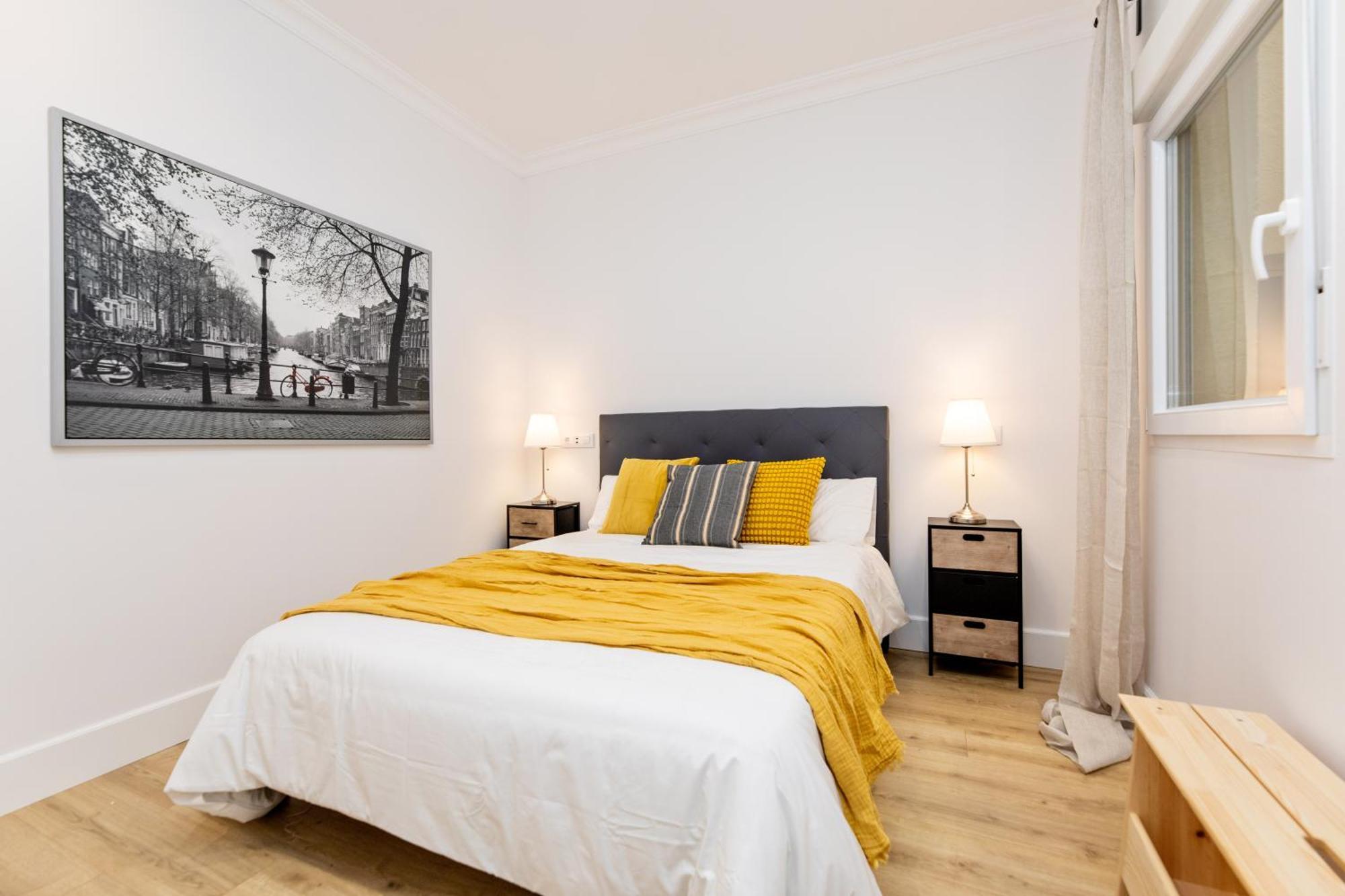 Montaber Apartments - La Paz Market مدريد المظهر الخارجي الصورة