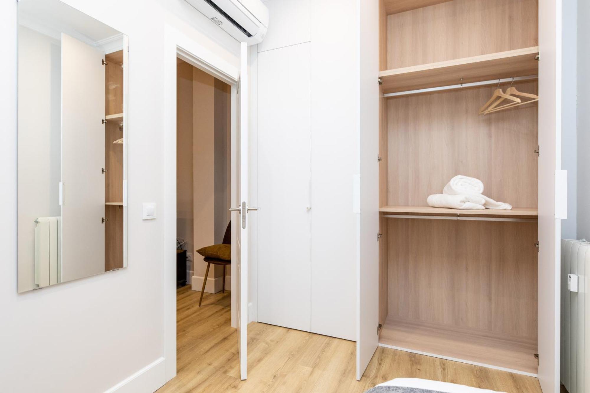 Montaber Apartments - La Paz Market مدريد المظهر الخارجي الصورة
