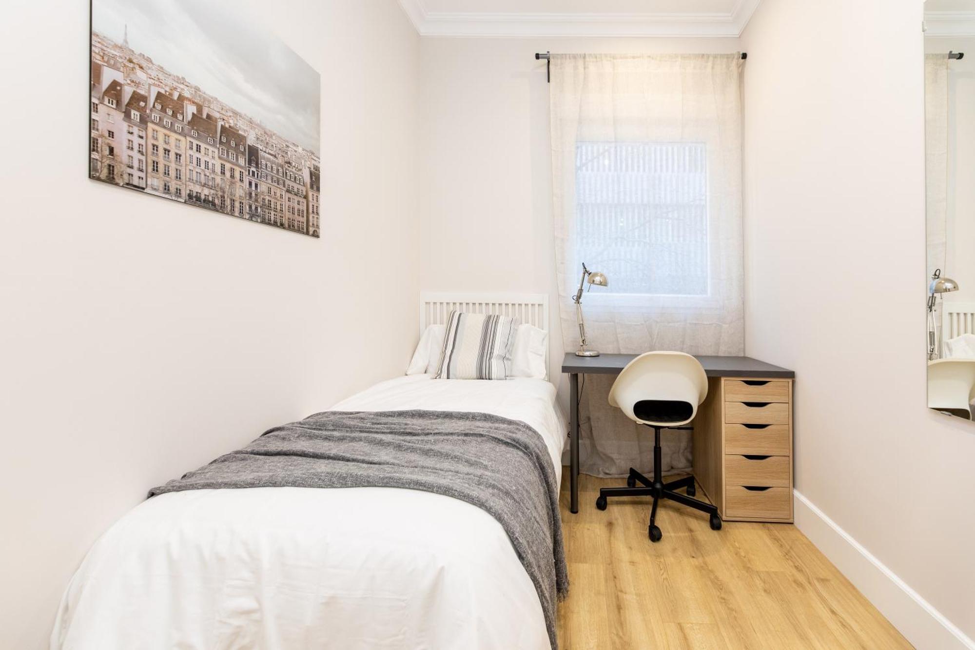 Montaber Apartments - La Paz Market مدريد المظهر الخارجي الصورة